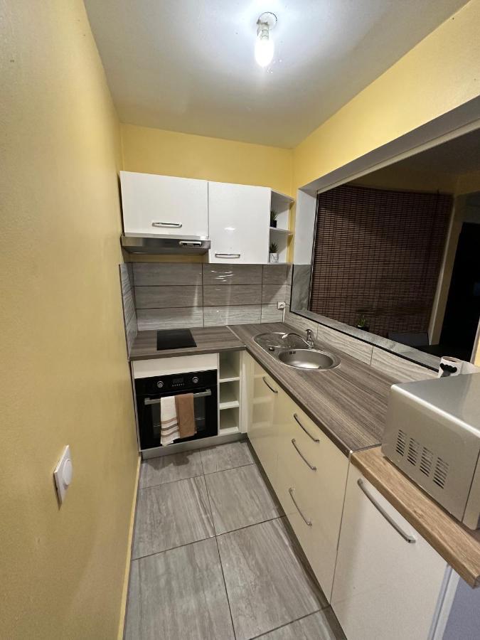 Residence Lacolombe Petit-Canal Exterior foto