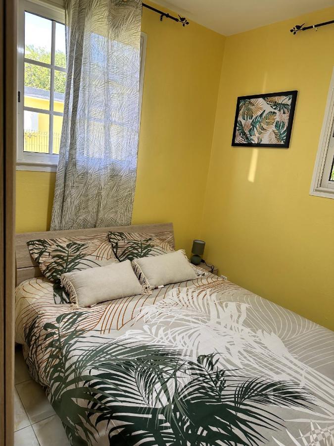 Residence Lacolombe Petit-Canal Exterior foto
