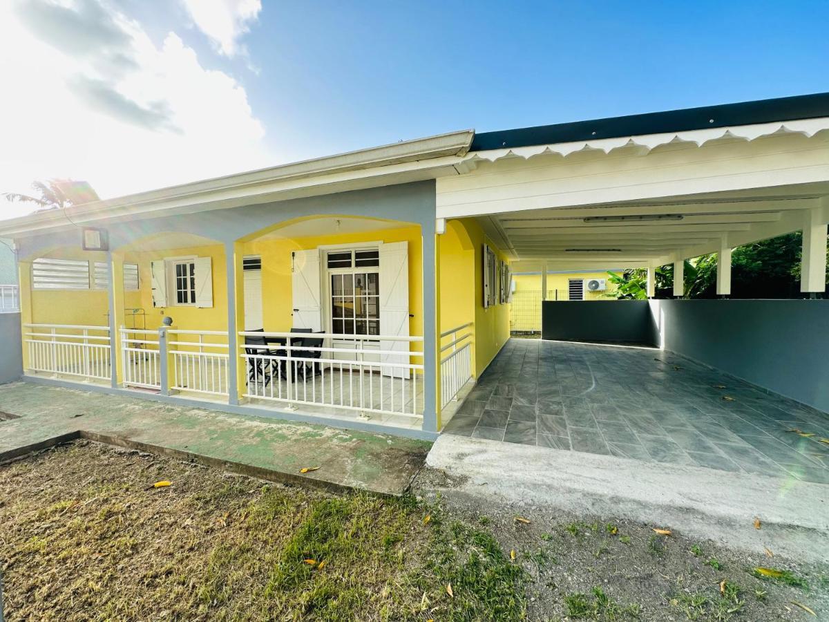 Residence Lacolombe Petit-Canal Exterior foto